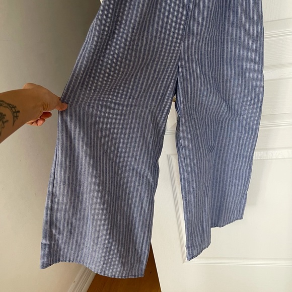 Blue jumpsuit - Picture 5 of 5